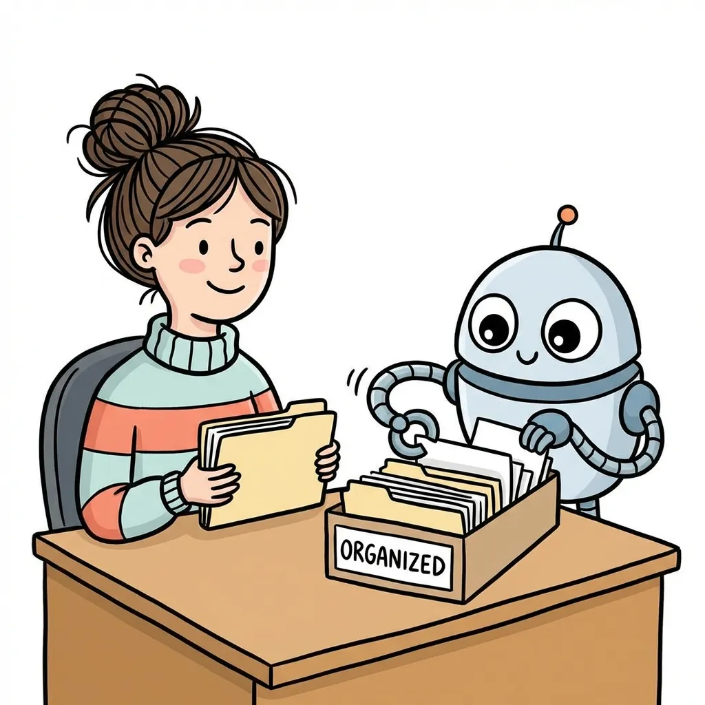 Let Claude Untangle Your Messy Folders