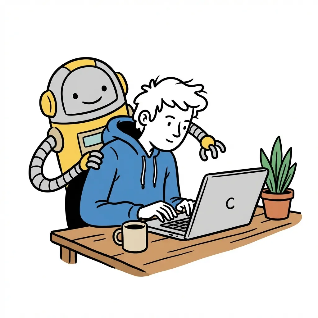 The Dual-AI Workflow That Doubled My Coding Speed